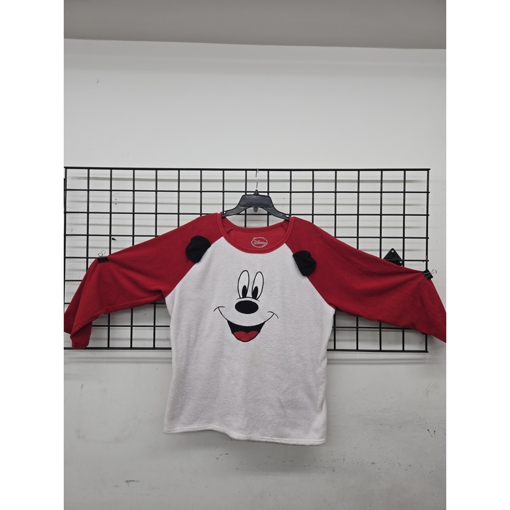 Disney Mickey Mouse Fleece Pajama Top‎ 3XL